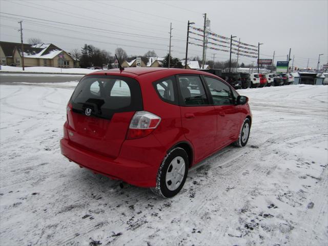 used 2013 Honda Fit car, priced at $5,999