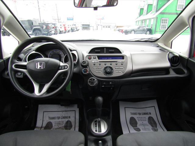 used 2013 Honda Fit car, priced at $5,999