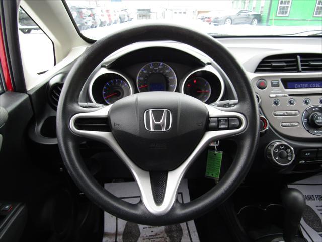 used 2013 Honda Fit car, priced at $5,999