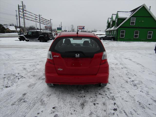 used 2013 Honda Fit car, priced at $5,999