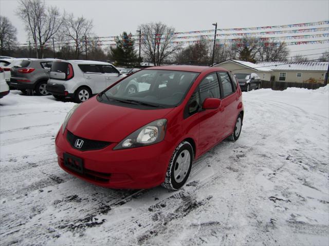 used 2013 Honda Fit car, priced at $5,999