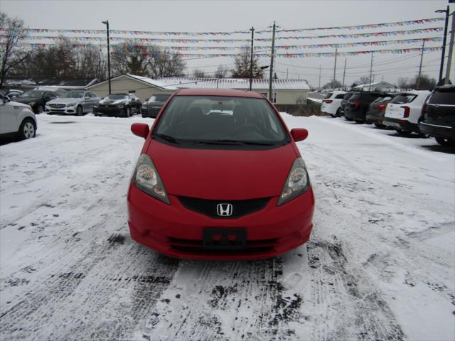 used 2013 Honda Fit car, priced at $5,999