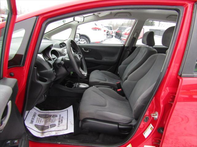 used 2013 Honda Fit car, priced at $5,999