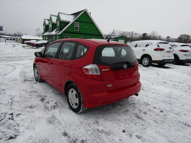 used 2013 Honda Fit car, priced at $5,999