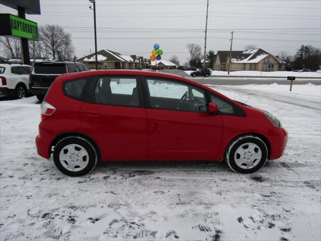 used 2013 Honda Fit car, priced at $5,999