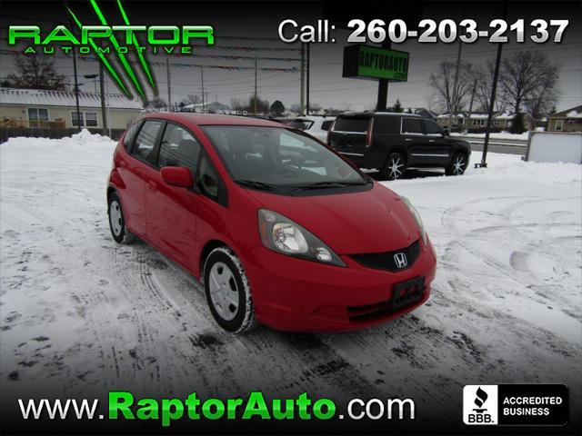 used 2013 Honda Fit car, priced at $5,999