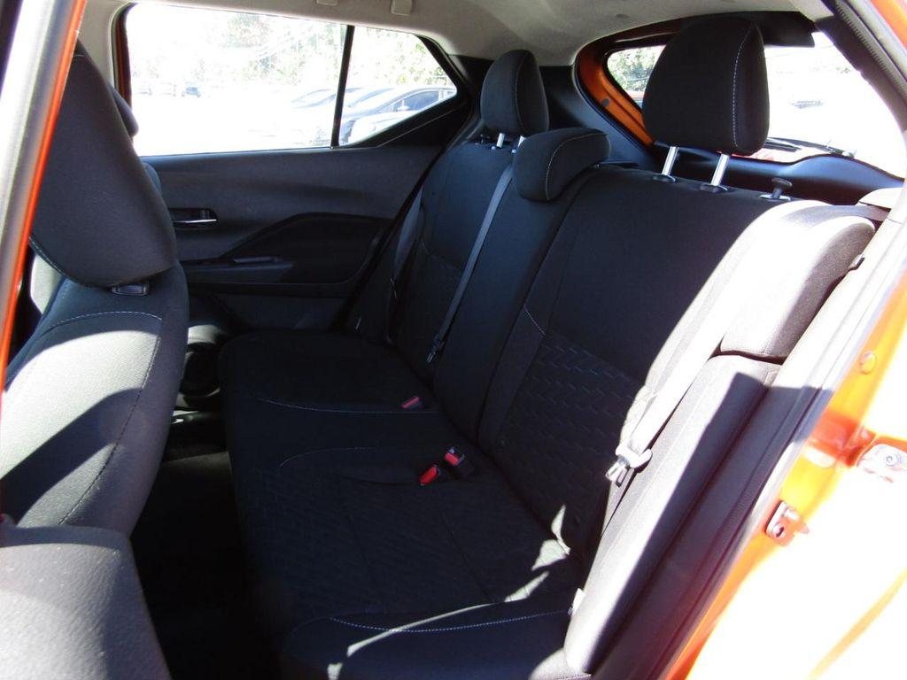 used 2021 Nissan Kicks car, priced at $13,999