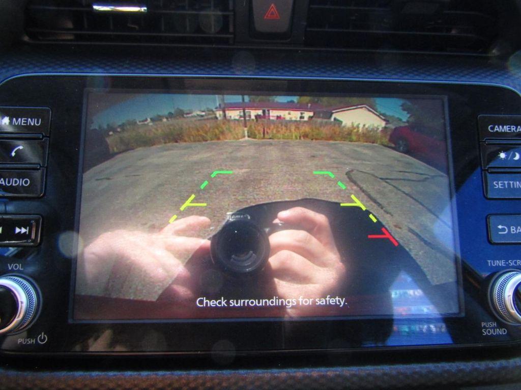 used 2021 Nissan Kicks car, priced at $13,999