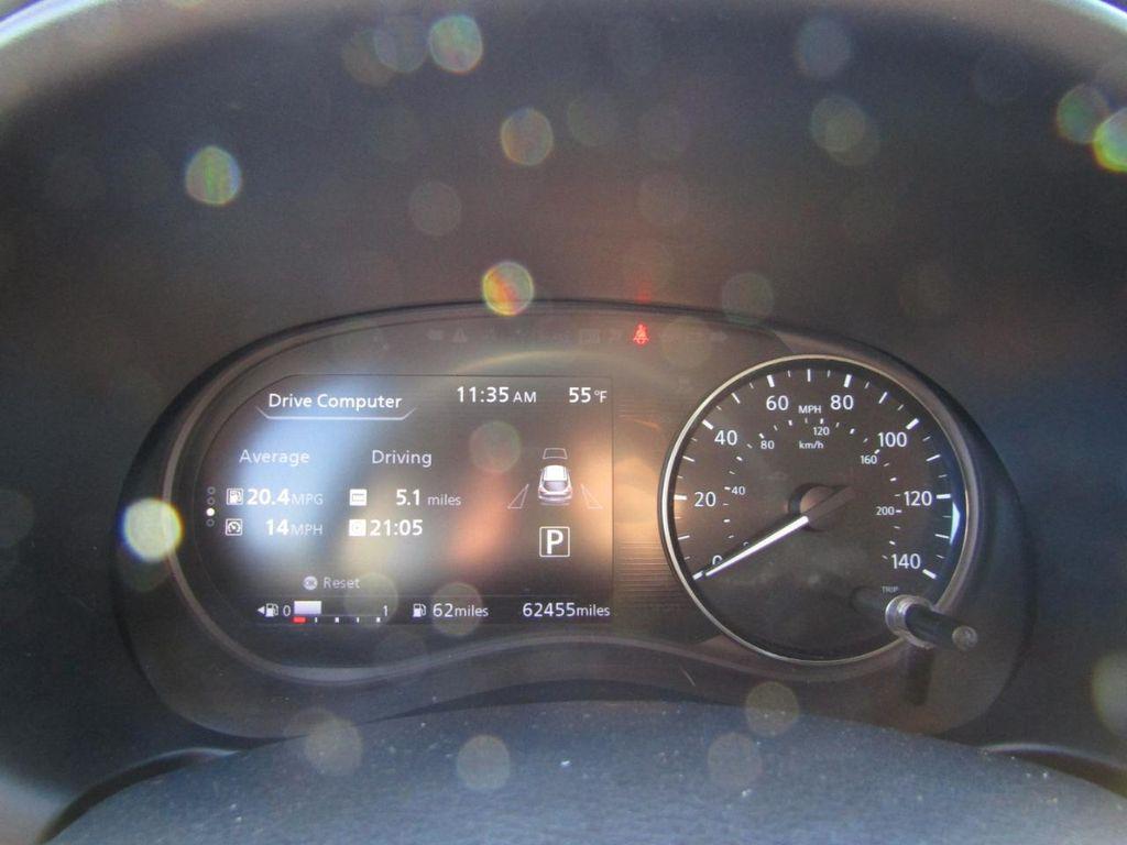 used 2021 Nissan Kicks car, priced at $13,999