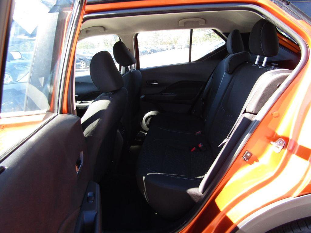 used 2021 Nissan Kicks car, priced at $13,999