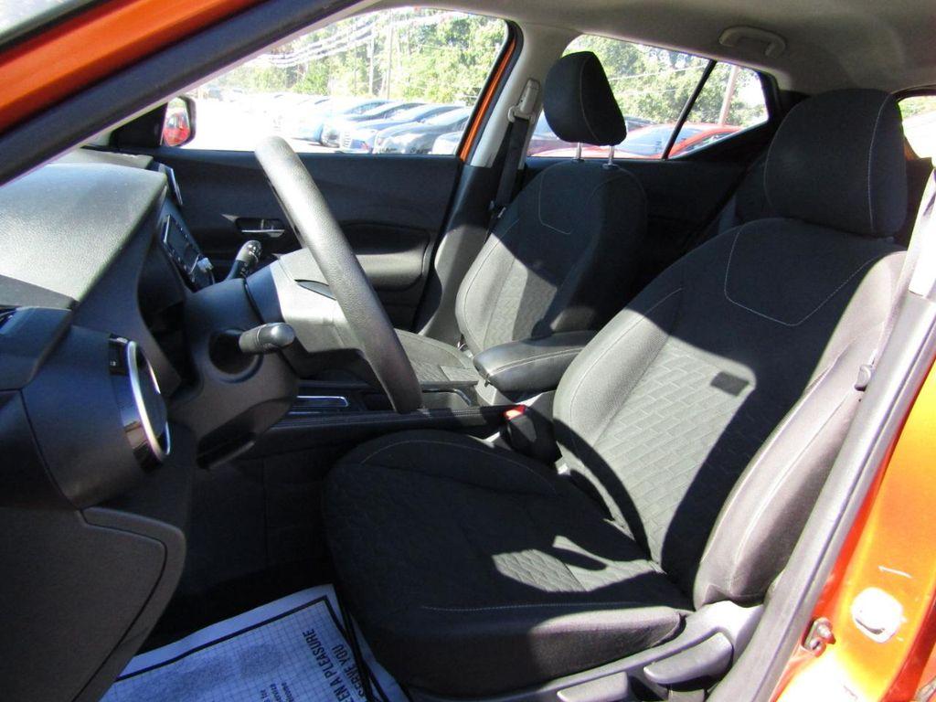 used 2021 Nissan Kicks car, priced at $13,999