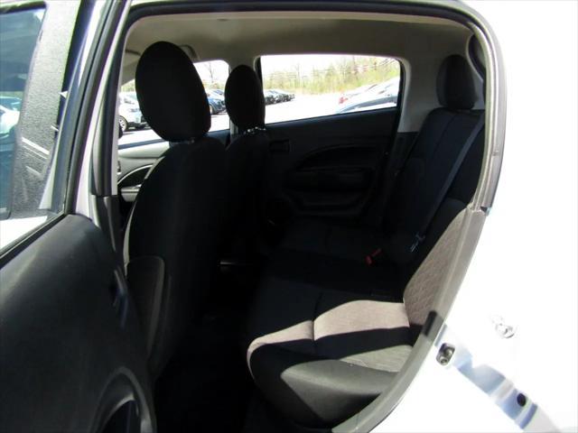 used 2021 Mitsubishi Mirage car, priced at $10,499