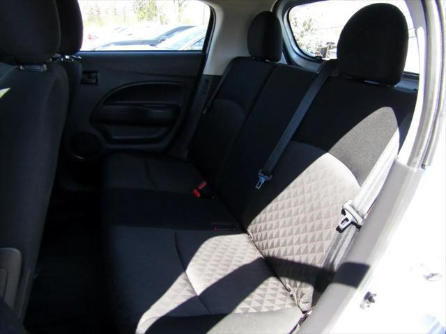 used 2021 Mitsubishi Mirage car, priced at $10,499