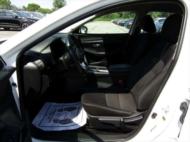 used 2022 Nissan Sentra car, priced at $16,499