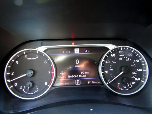 used 2022 Nissan Sentra car, priced at $16,499