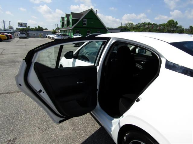 used 2022 Nissan Sentra car, priced at $16,499