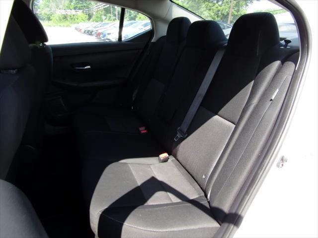 used 2022 Nissan Sentra car, priced at $16,499