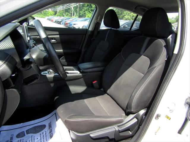 used 2022 Nissan Sentra car, priced at $16,499