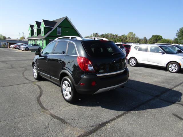 used 2014 Chevrolet Captiva Sport car, priced at $8,999