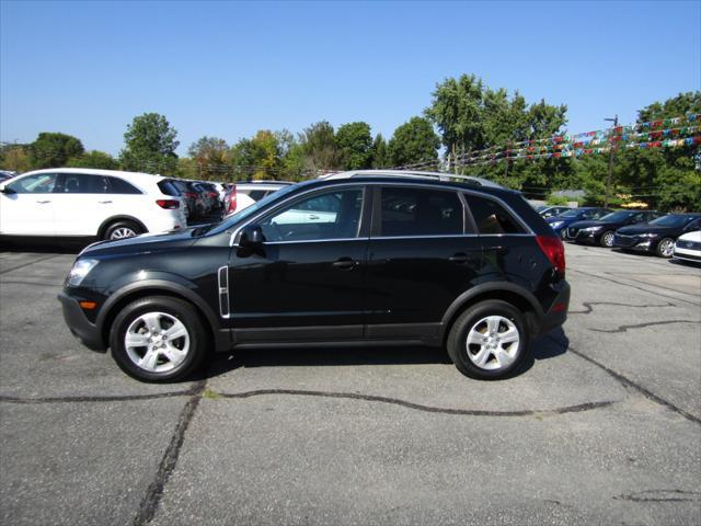 used 2014 Chevrolet Captiva Sport car, priced at $8,999