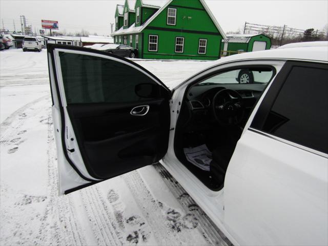 used 2019 Nissan Sentra car, priced at $11,499