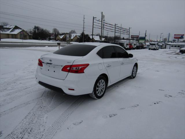 used 2019 Nissan Sentra car, priced at $11,499