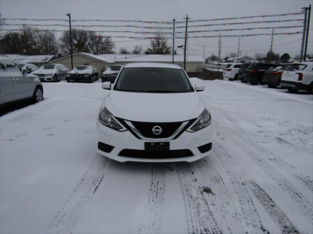 used 2019 Nissan Sentra car, priced at $11,499