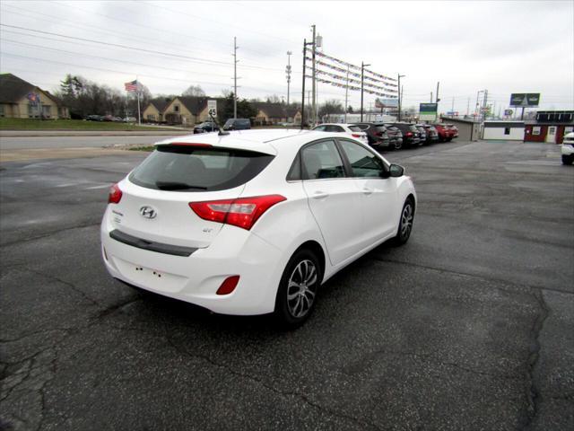 used 2016 Hyundai Elantra GT car, priced at $11,499