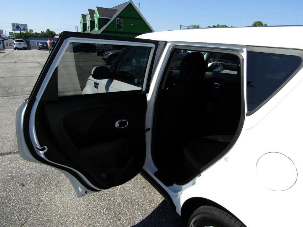 used 2018 Kia Soul car, priced at $9,499