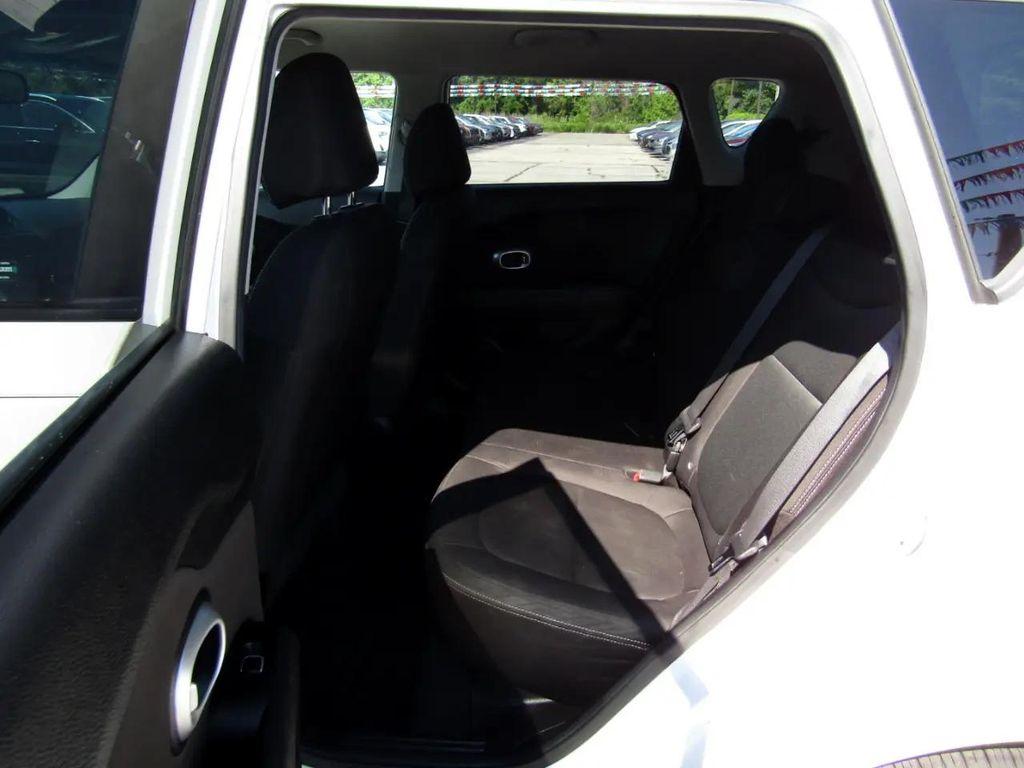 used 2018 Kia Soul car, priced at $9,499