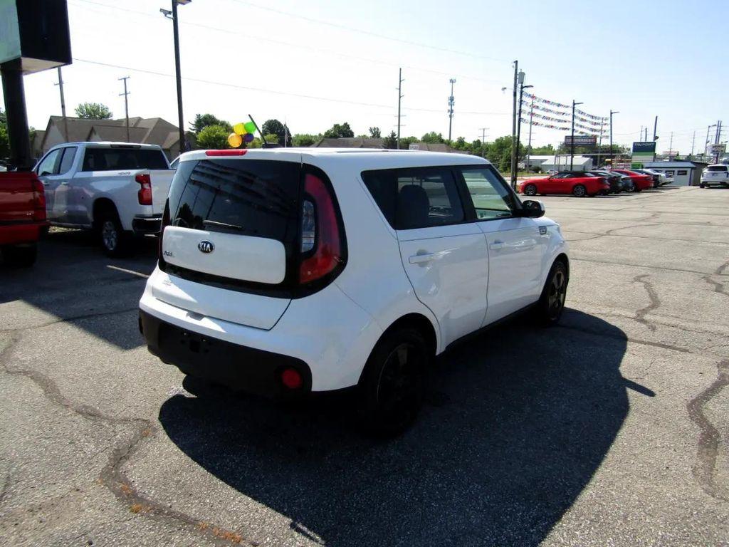 used 2018 Kia Soul car, priced at $9,499