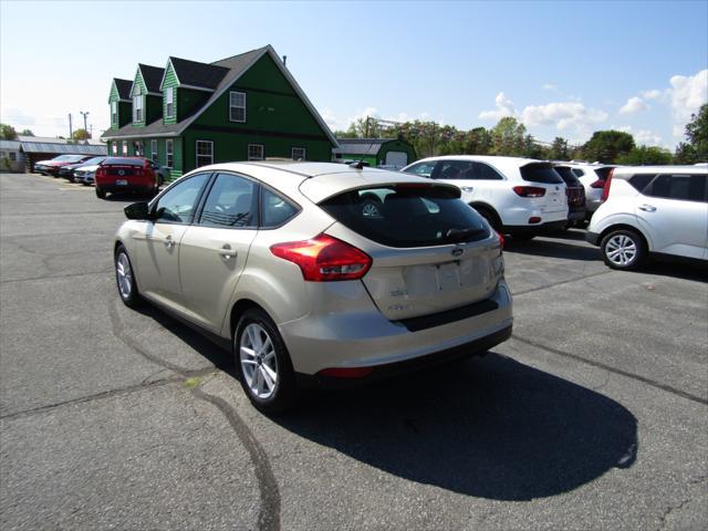 used 2018 Ford Focus car, priced at $10,999