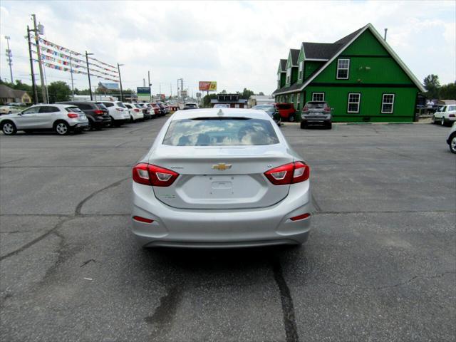 used 2019 Chevrolet Cruze car, priced at $13,399