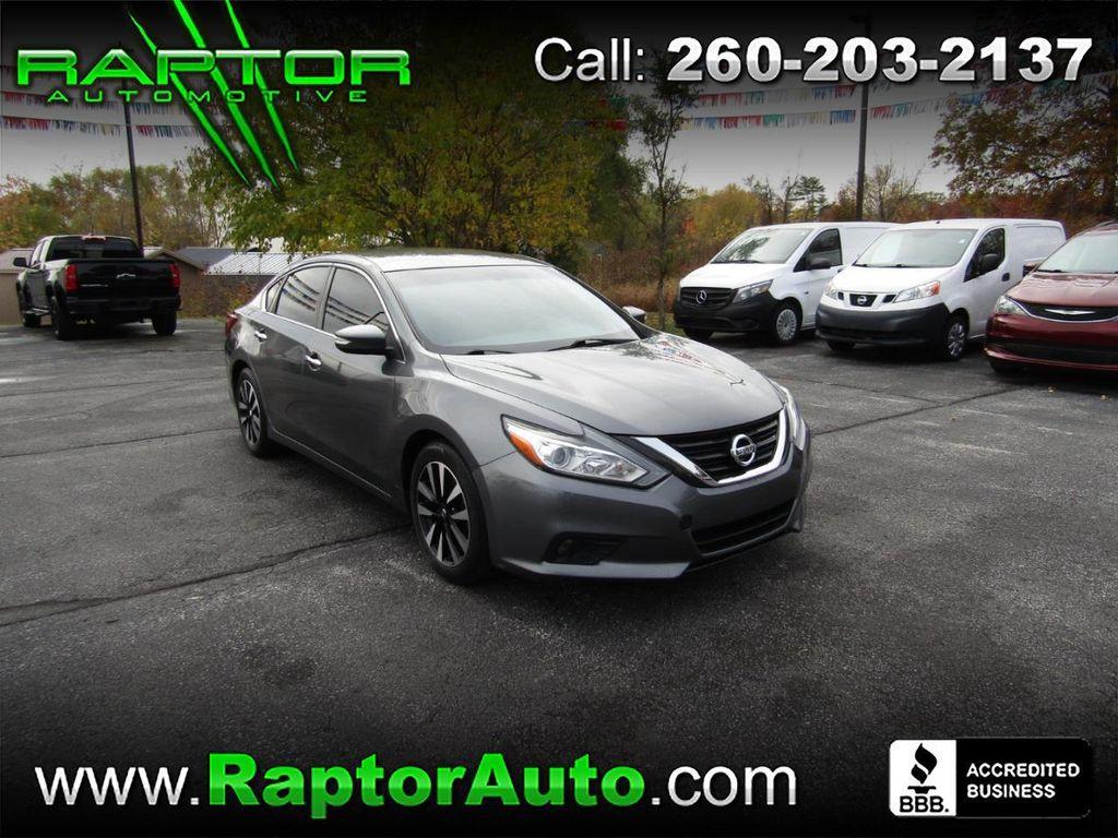 used 2018 Nissan Altima car