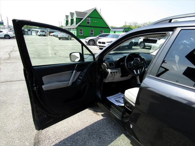 used 2018 Subaru Forester car, priced at $15,999
