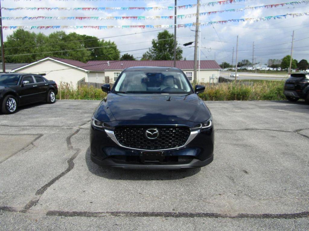 used 2022 Mazda CX-5 car, priced at $25,499