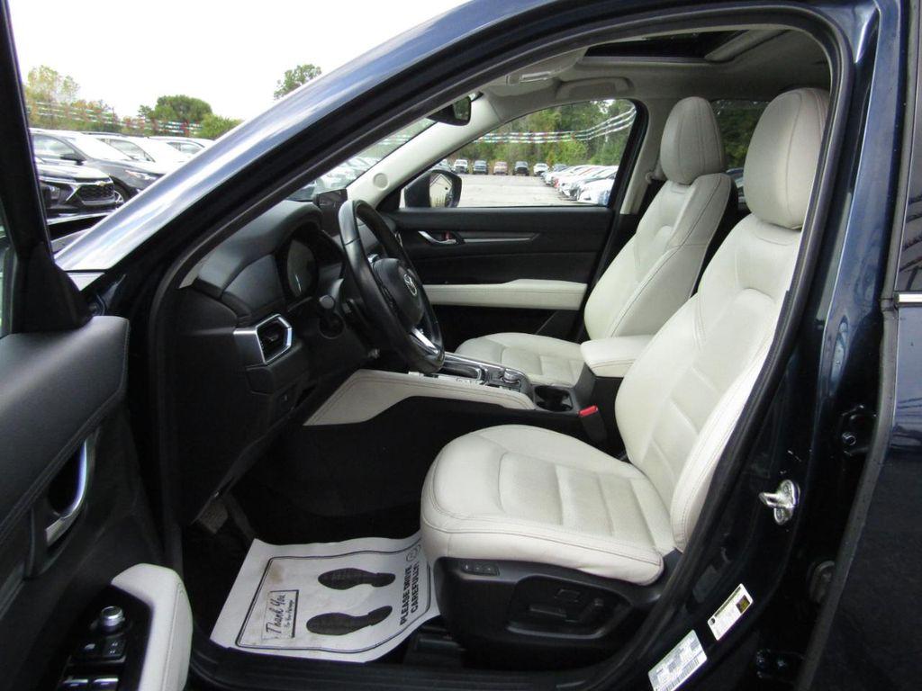 used 2022 Mazda CX-5 car, priced at $25,499
