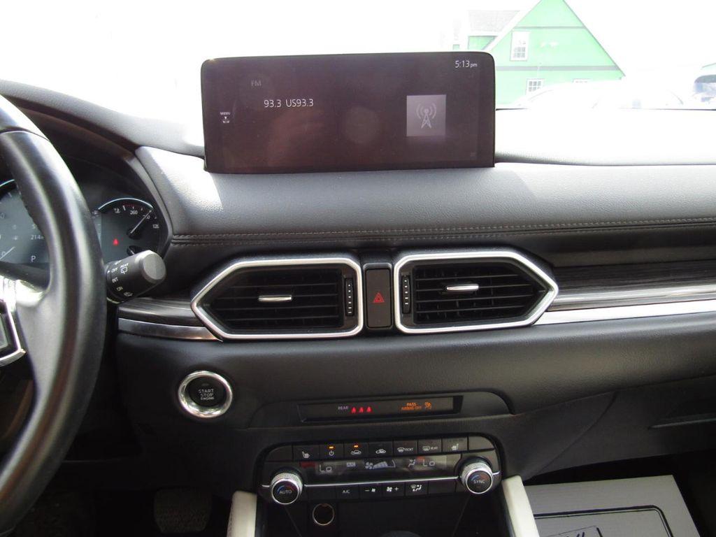 used 2022 Mazda CX-5 car, priced at $25,499