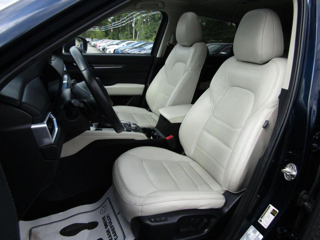 used 2022 Mazda CX-5 car, priced at $25,499