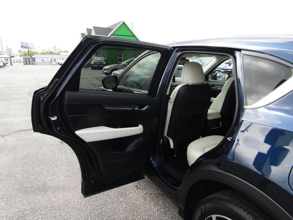 used 2022 Mazda CX-5 car, priced at $25,499