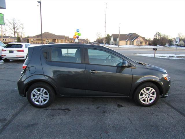 used 2020 Chevrolet Sonic car, priced at $12,999