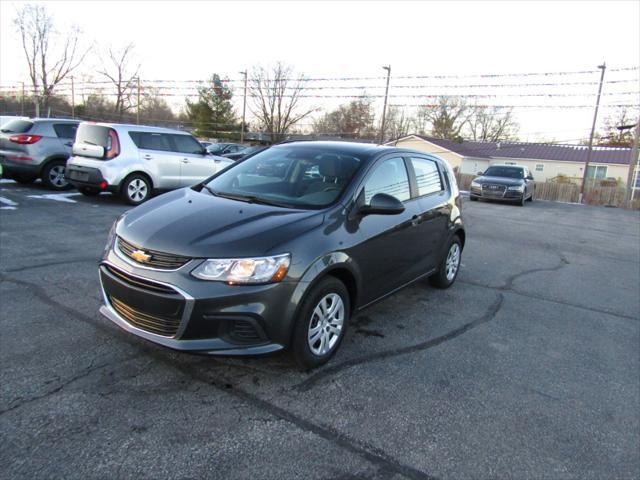 used 2020 Chevrolet Sonic car, priced at $12,999