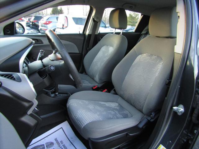 used 2020 Chevrolet Sonic car, priced at $12,999