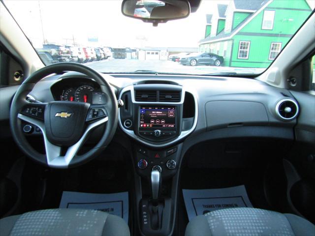 used 2020 Chevrolet Sonic car, priced at $12,999