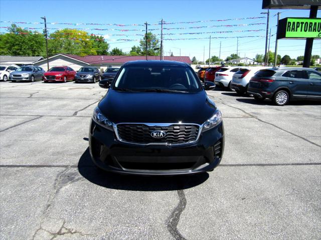 used 2019 Kia Sorento car, priced at $14,449