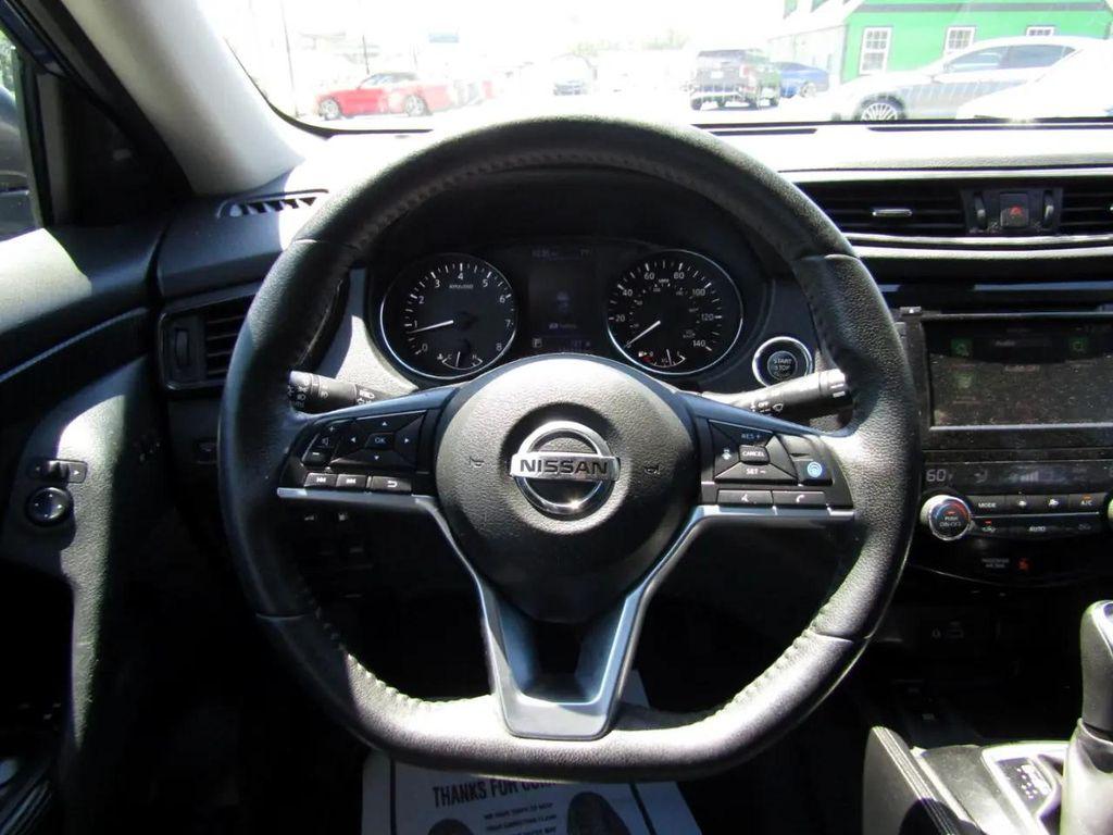 used 2020 Nissan Rogue car, priced at $12,999