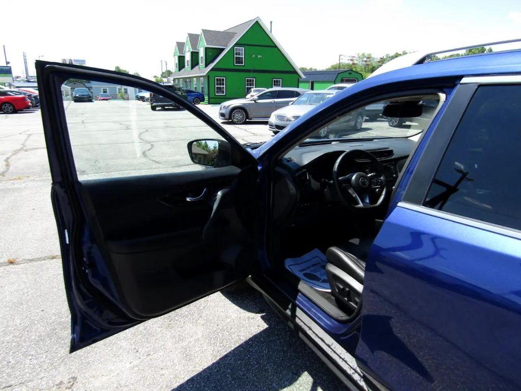 used 2020 Nissan Rogue car, priced at $12,999