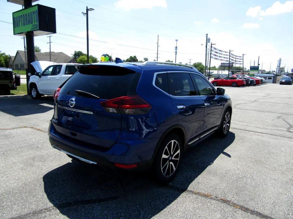 used 2020 Nissan Rogue car, priced at $12,999