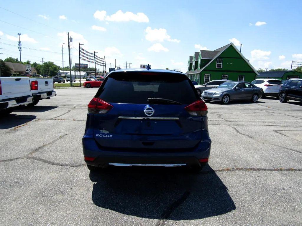 used 2020 Nissan Rogue car, priced at $12,999