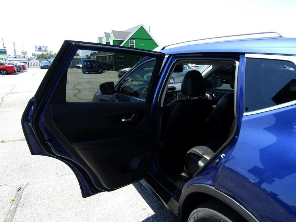 used 2020 Nissan Rogue car, priced at $12,999